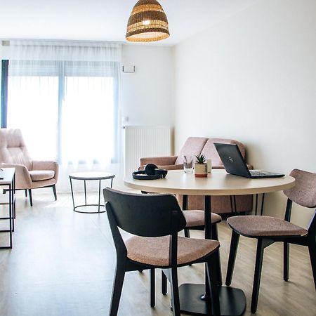 Twenty Business Flats Lille - Bayard Aparthotel Exterior photo