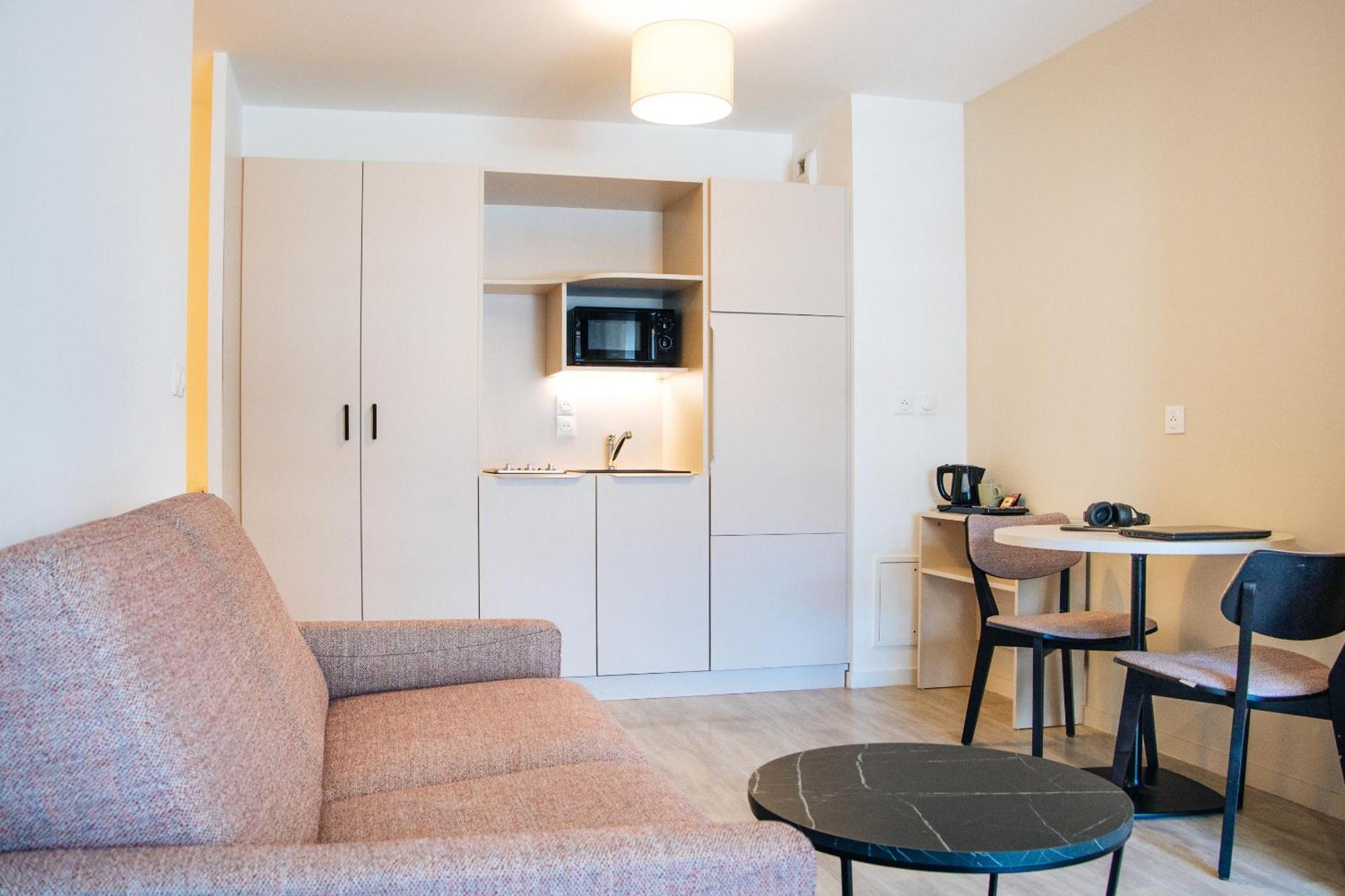 Twenty Business Flats Lille - Bayard Aparthotel Exterior photo