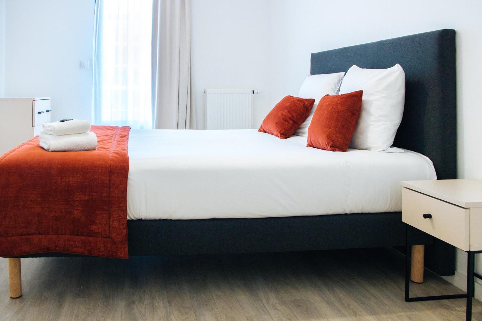 Twenty Business Flats Lille - Bayard Aparthotel Exterior photo