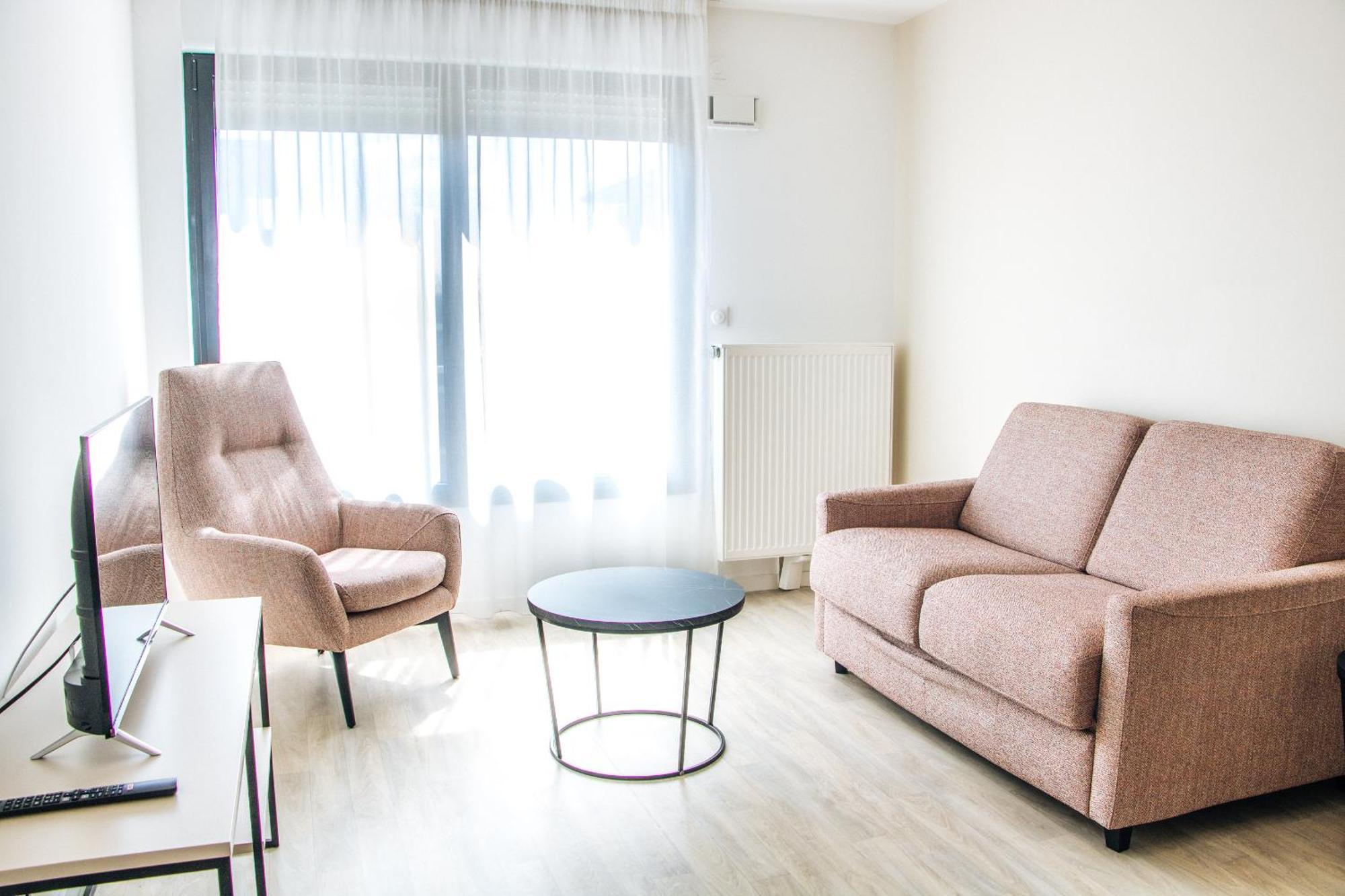 Twenty Business Flats Lille - Bayard Aparthotel Exterior photo