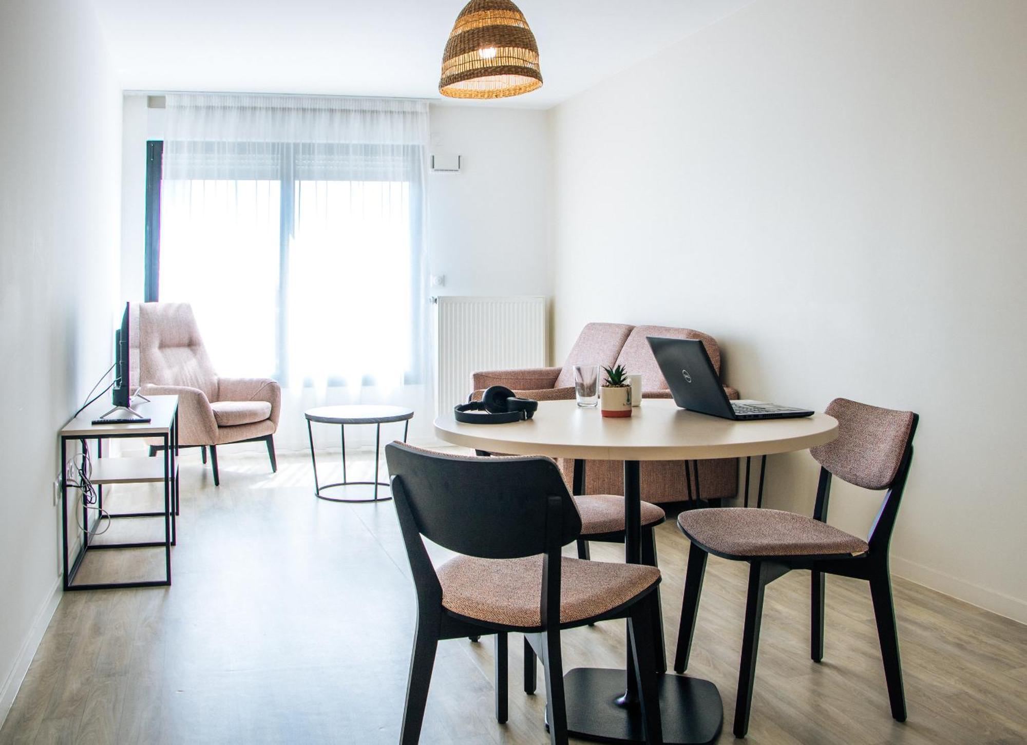 Twenty Business Flats Lille - Bayard Aparthotel Exterior photo
