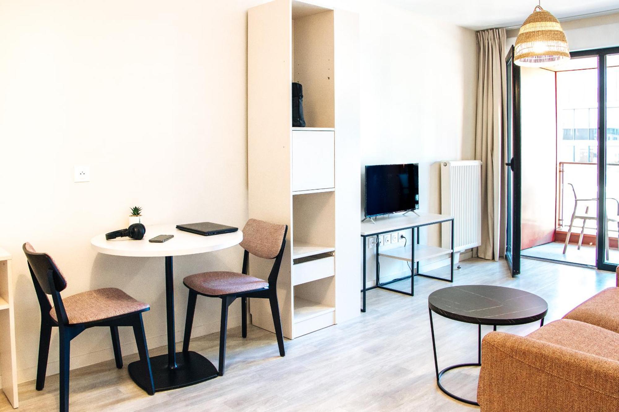 Twenty Business Flats Lille - Bayard Aparthotel Exterior photo