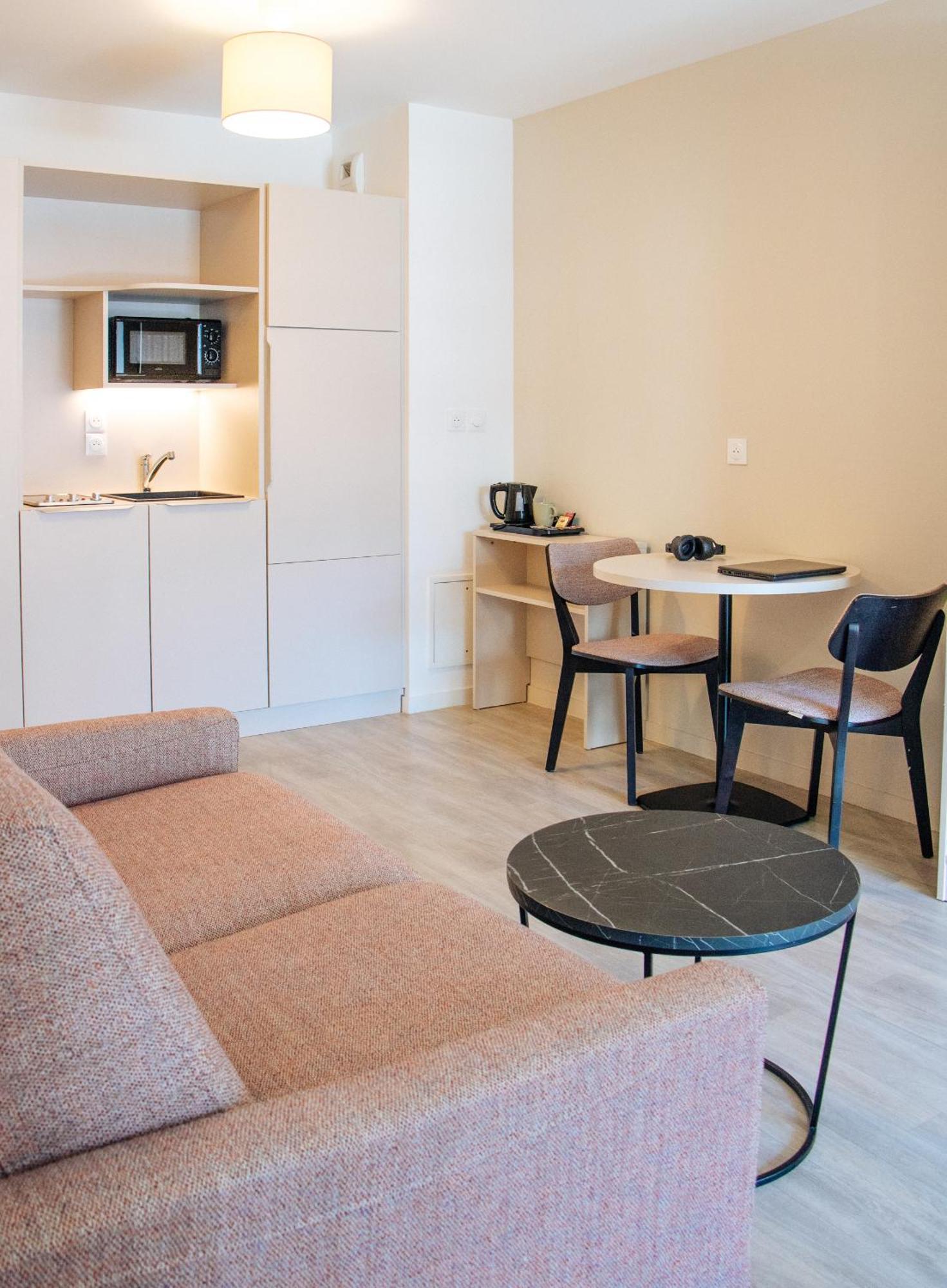 Twenty Business Flats Lille - Bayard Aparthotel Exterior photo