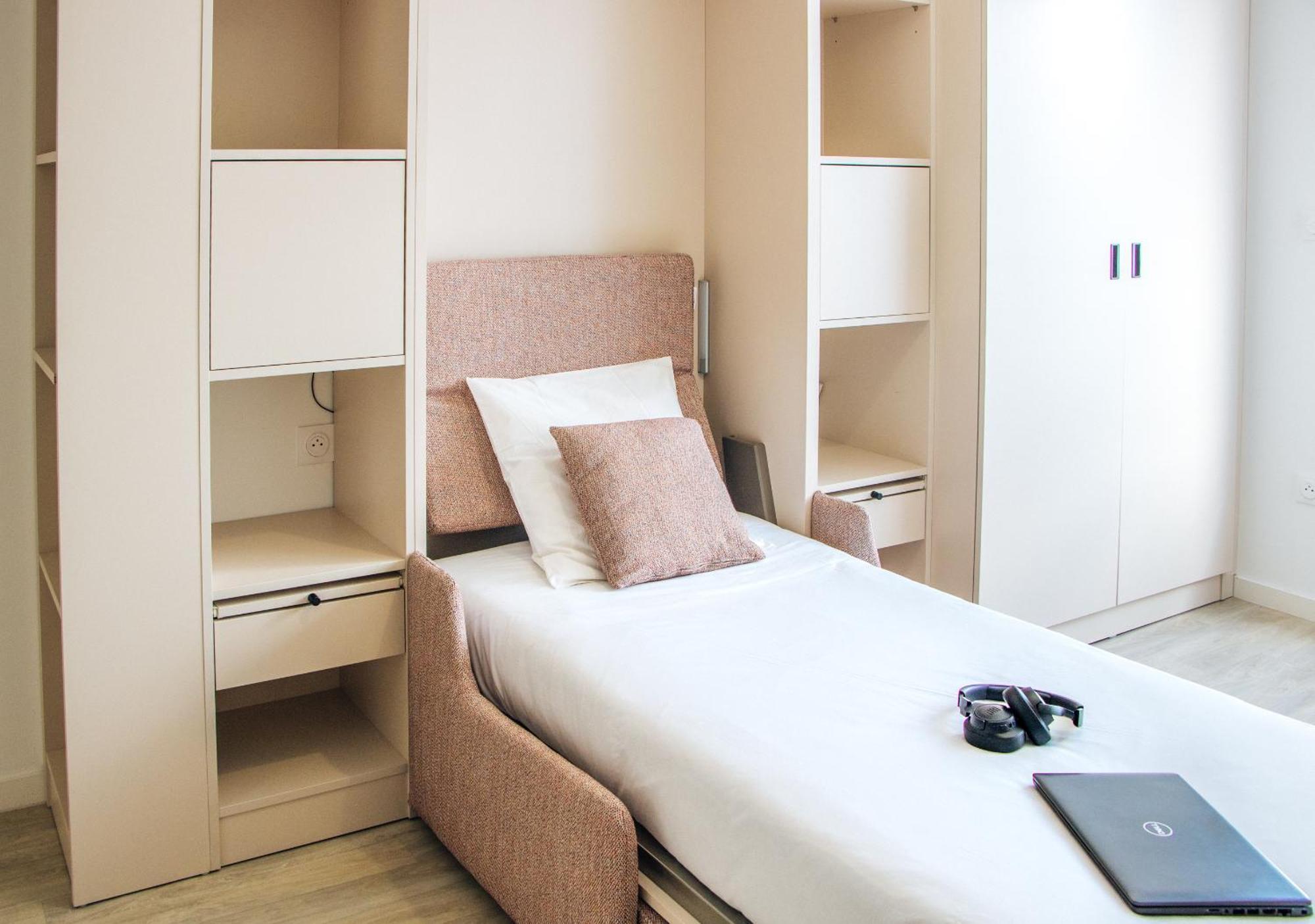 Twenty Business Flats Lille - Bayard Aparthotel Exterior photo