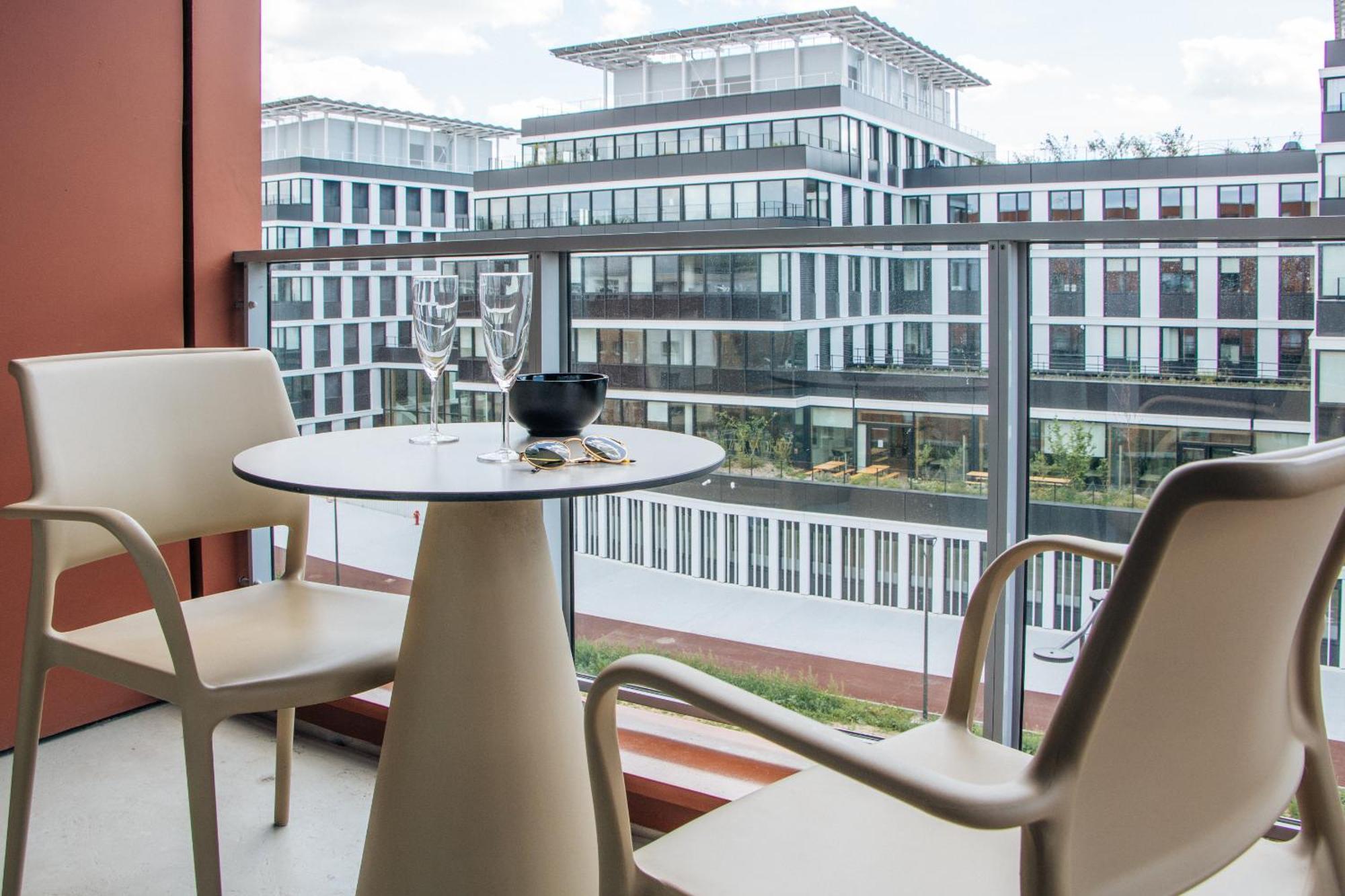 Twenty Business Flats Lille - Bayard Aparthotel Exterior photo