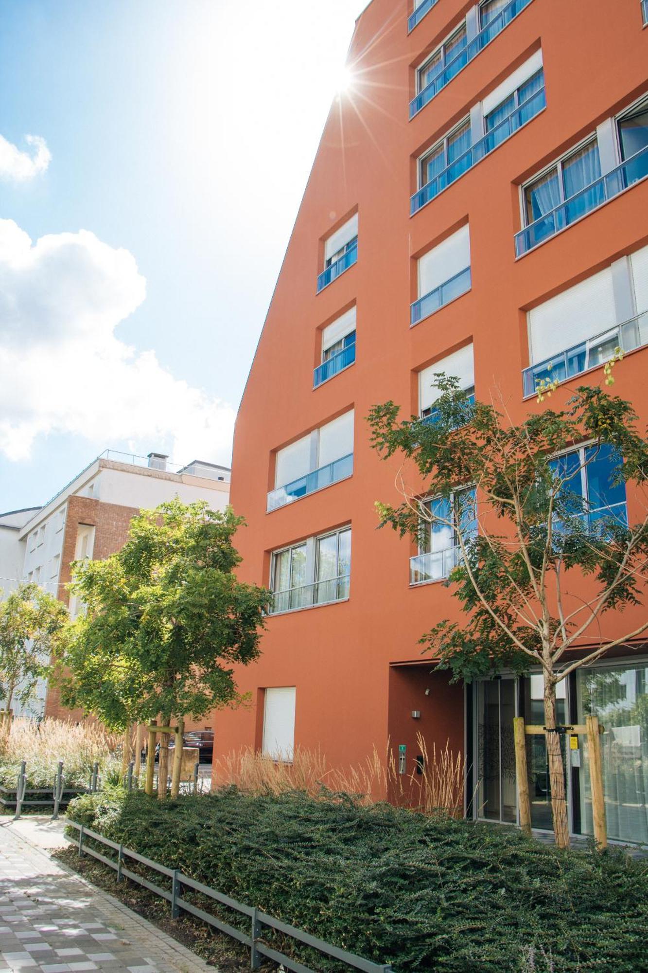 Twenty Business Flats Lille - Bayard Aparthotel Exterior photo
