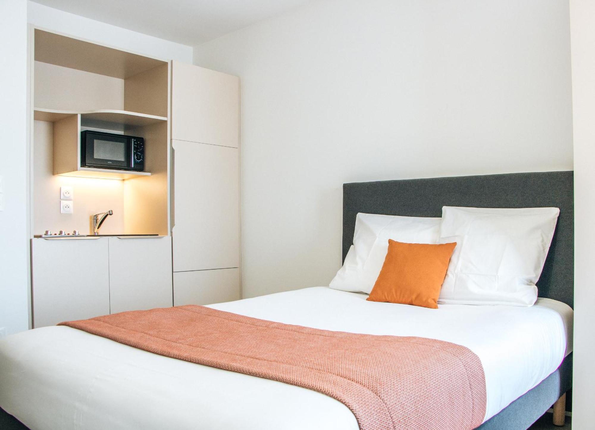 Twenty Business Flats Lille - Bayard Aparthotel Exterior photo