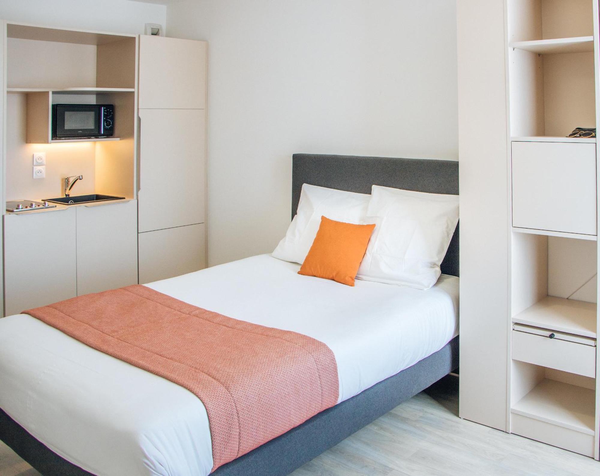 Twenty Business Flats Lille - Bayard Aparthotel Exterior photo